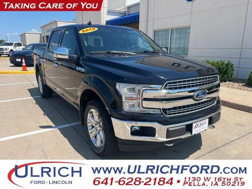 2019 Ford F-150 Lariat