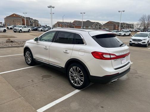 2017 Lincoln MKX Reserve