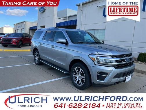 2023 Ford Expedition Max Limited