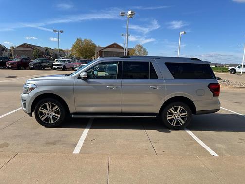 2023 Ford Expedition Max Limited