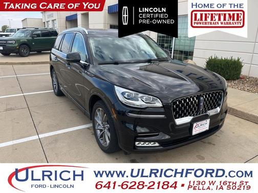 2020 Lincoln Aviator Grand Touring