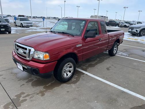 2008 Ford Ranger XLT