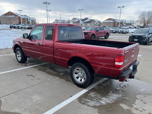 2008 Ford Ranger XLT