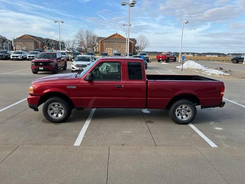 2008 Ford Ranger XLT