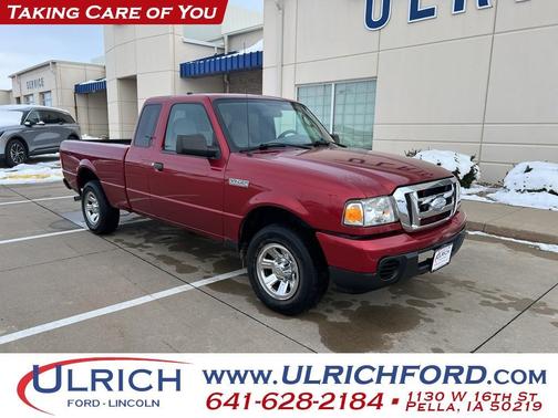2008 Ford Ranger XLT