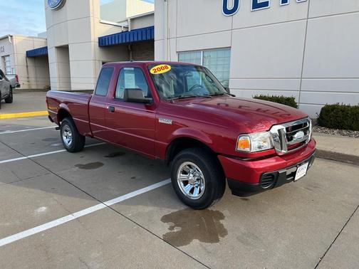 2008 Ford Ranger XLT