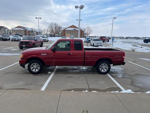 2008 Ford Ranger XLT
