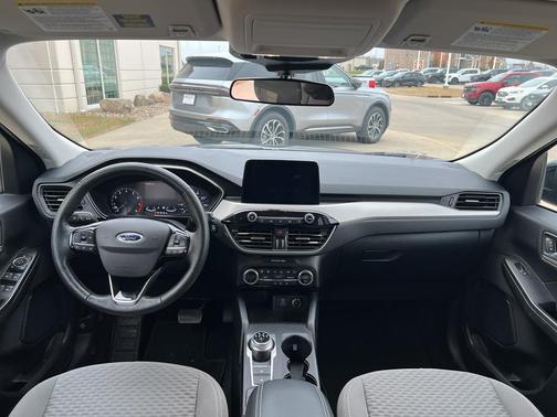 2021 Ford Escape SE