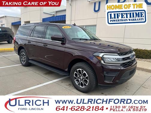 2024 Ford Expedition Max XLT