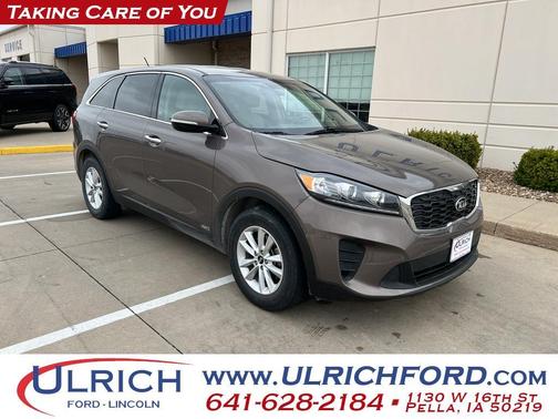 2019 Kia Sorento LX V6