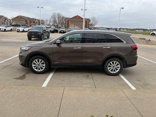 2019 Kia Sorento LX V6