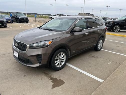 2019 Kia Sorento LX V6