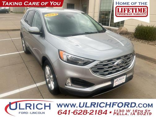 2023 Ford Edge Titanium