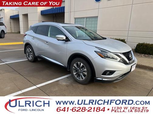 2018 Nissan Murano SL