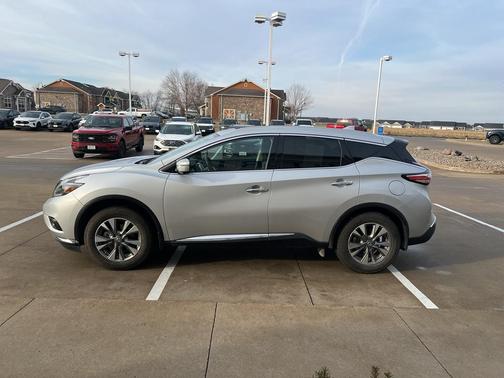 2018 Nissan Murano SL