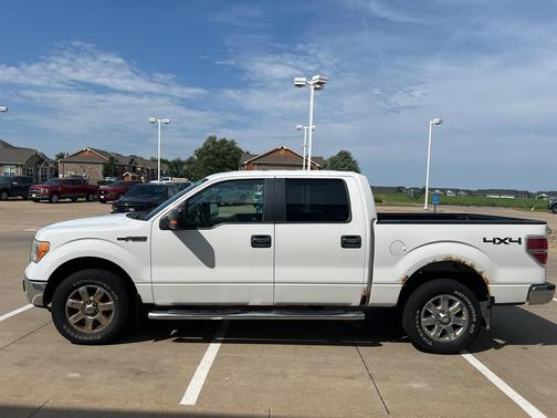2013 Ford F-150 XLT