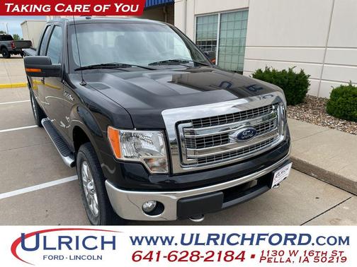 2013 Ford F-150 XLT