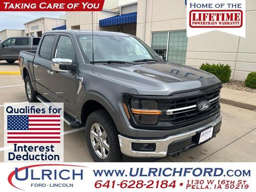 2025 Ford F-150 XLT