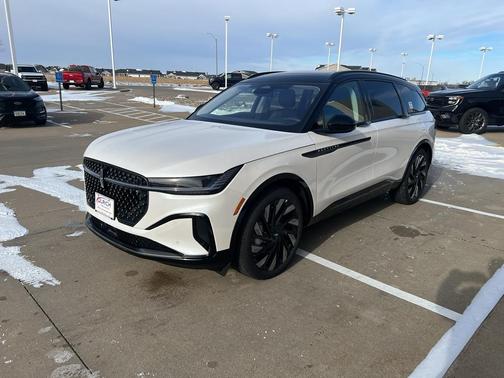 2026 Lincoln Nautilus Reserve