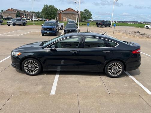 2014 Ford Fusion Titanium