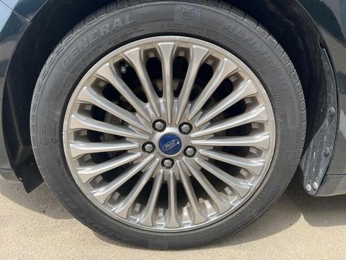 2014 Ford Fusion Titanium