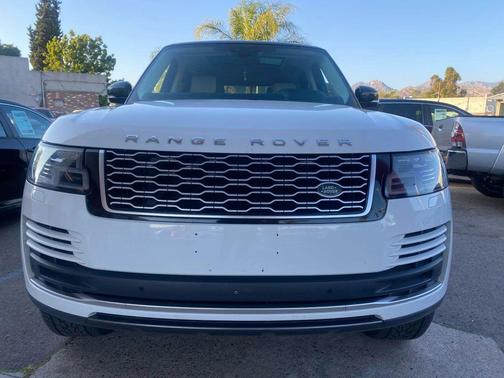 2019 Land Rover Range Rover 5.0L V8 Supercharged