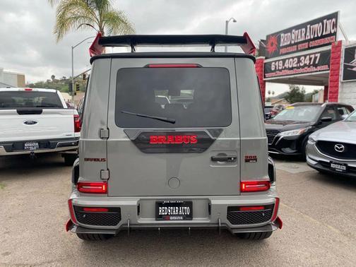 2023 Mercedes-Benz G-Class 4MATIC