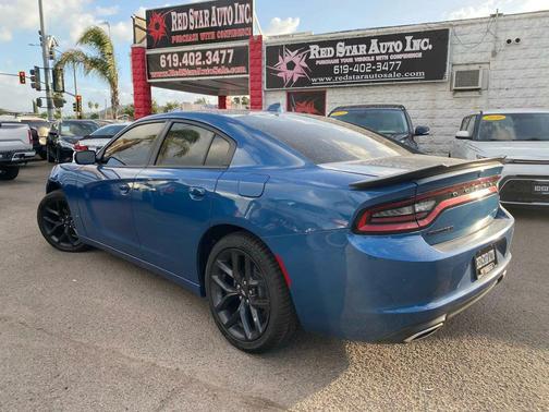 2023 Dodge Charger SXT