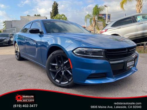 2023 Dodge Charger SXT