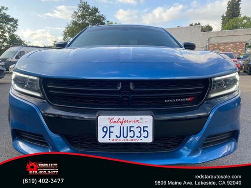 2023 Dodge Charger SXT