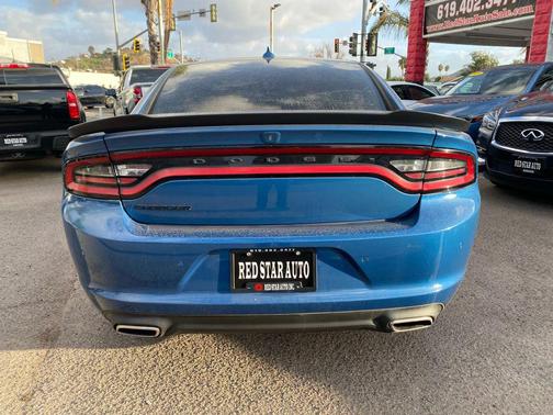 2023 Dodge Charger SXT