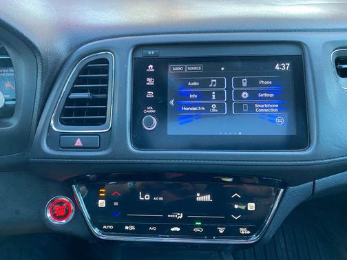 2019 Honda HR-V EX-L