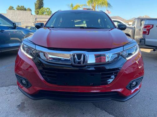 2019 Honda HR-V EX-L