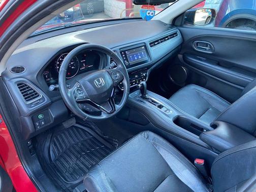 2019 Honda HR-V EX-L