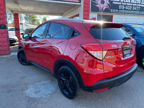 2019 Honda HR-V EX-L