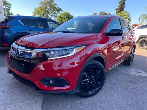 2019 Honda HR-V EX-L