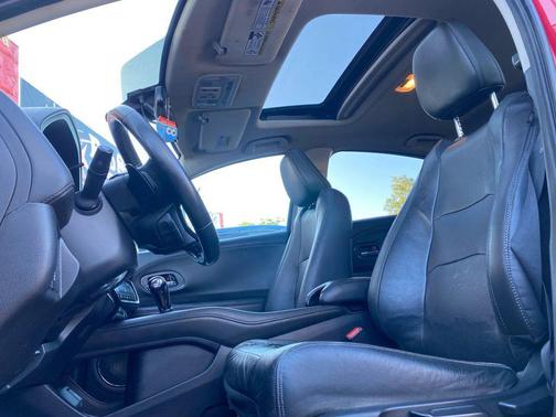 2019 Honda HR-V EX-L