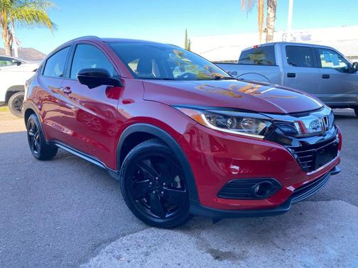 2019 Honda HR-V EX-L