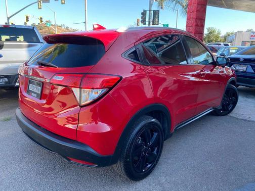 2019 Honda HR-V EX-L