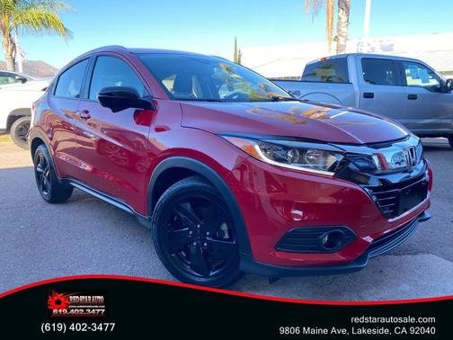 2019 Honda HR-V EX-L