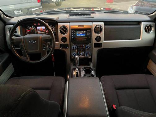 2013 Ford F-150 FX2