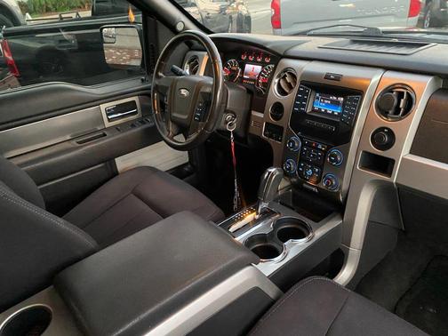 2013 Ford F-150 FX2