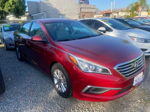 2016 Hyundai SONATA SE