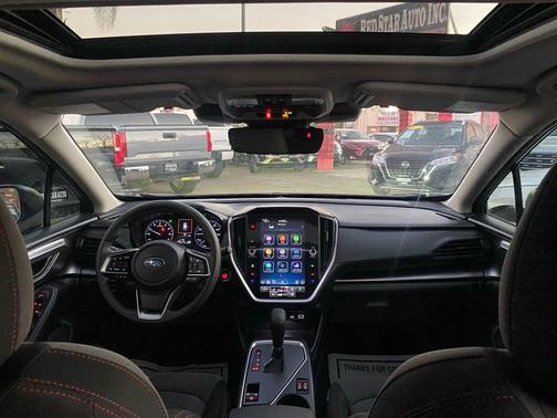 2024 Subaru Impreza Sport