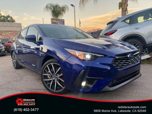 2024 Subaru Impreza Sport