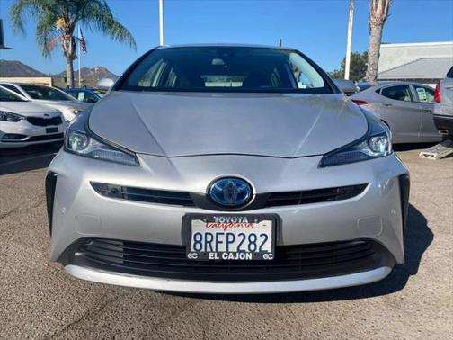 2020 Toyota Prius LE