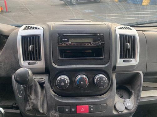 2021 RAM ProMaster 3500 High Roof