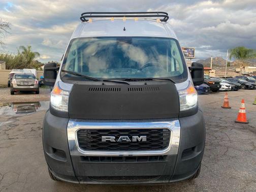 2021 RAM ProMaster 3500 High Roof
