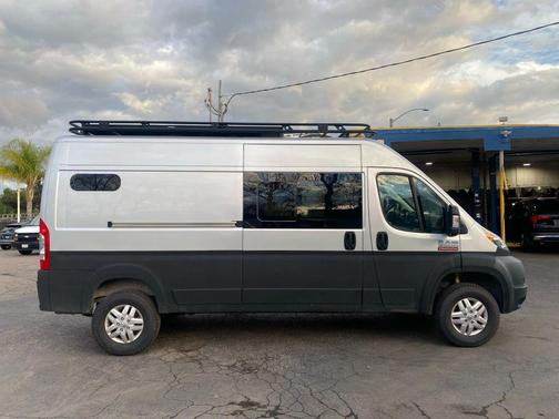 2021 RAM ProMaster 3500 High Roof