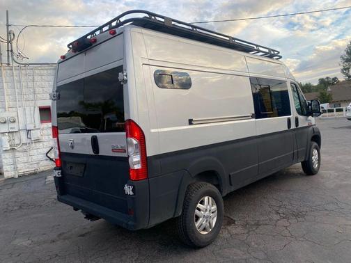 2021 RAM ProMaster 3500 High Roof